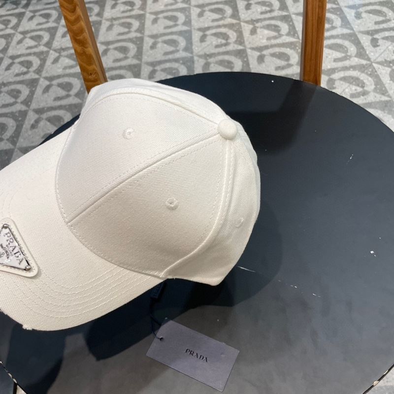 Prada Caps